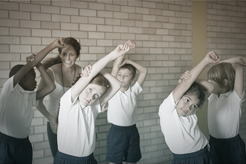  Ciencias de la Actividad Física y del Deporte +  Educación Primaria con mención en Educación Física