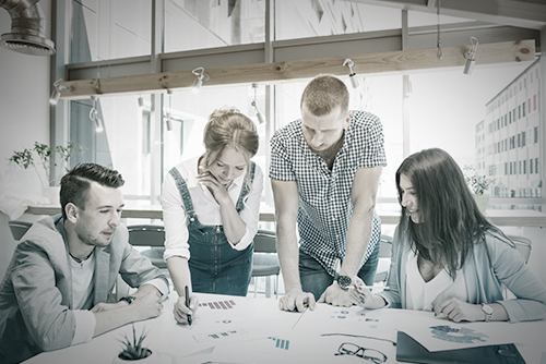  Marketing +  Ciencia, Gestión e Ingeniería de Servicios