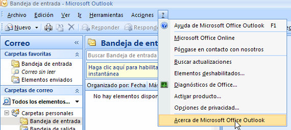 openoutlook 2007