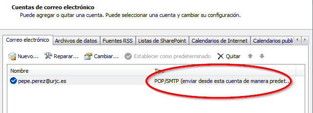 perfil pop
