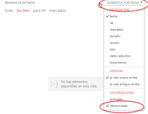 conversaciones