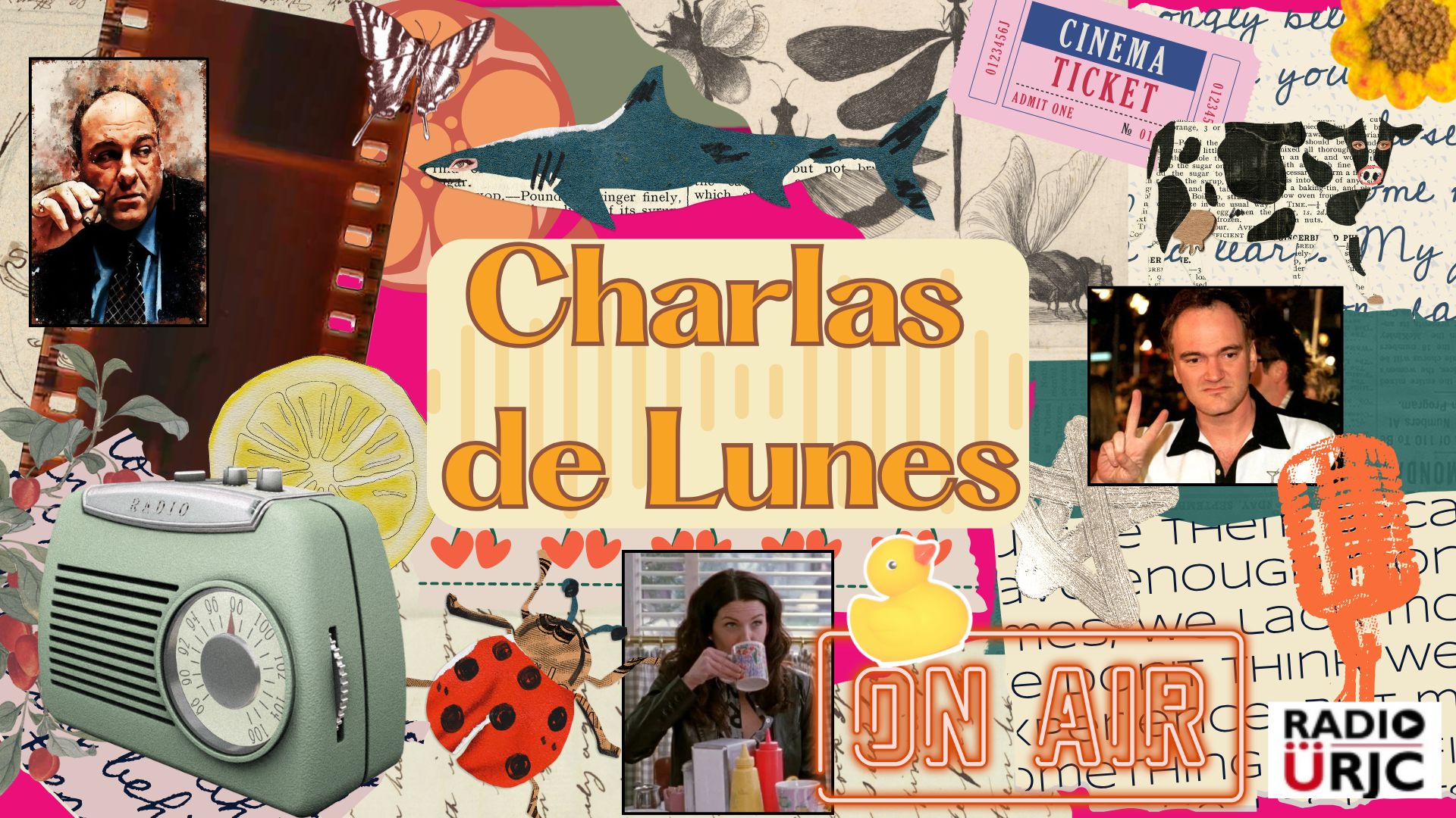 Charlas