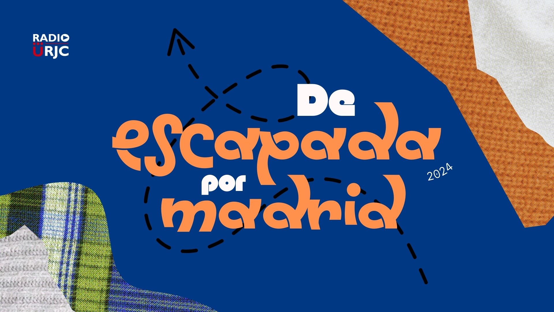 LOGO DE ESCAPADA POR MADRID