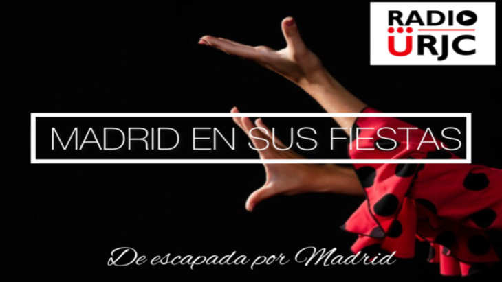 DE ESCAPADA POR MADRID, de RADIO URJC
