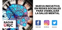 NUEVA INICIATIVA EN REDES SOCIALES PARA VISIBILIZAR LA SALUD MENTAL