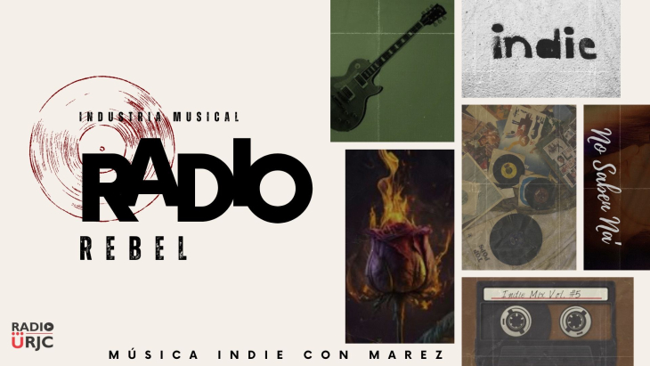 RADIO URJC presenta un nuevo programa de La Industria Musical Hoy: Entrevista a Marez y Nicokm