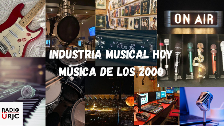 INDUSTRIA MUSICAL HOY, de RADIO URJC