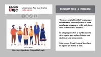 PERSONAS PARA LA ETERNIDAD
