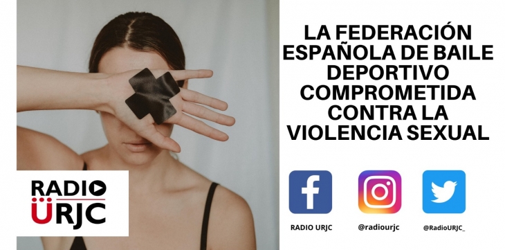 LA FEDERACIÓN ESPAÑOLA DE BAILE DEPORTIVO COMPROMETIDA CONTRA LA VIOLENCIA SEXUAL