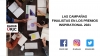LAS CAMPAÑAS FINALISTAS EN LOS PREMIOS INSPIRATIONAL 2021