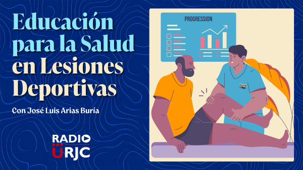 Educación para la Salud en Lesiones Deportivas. Episodio 3.