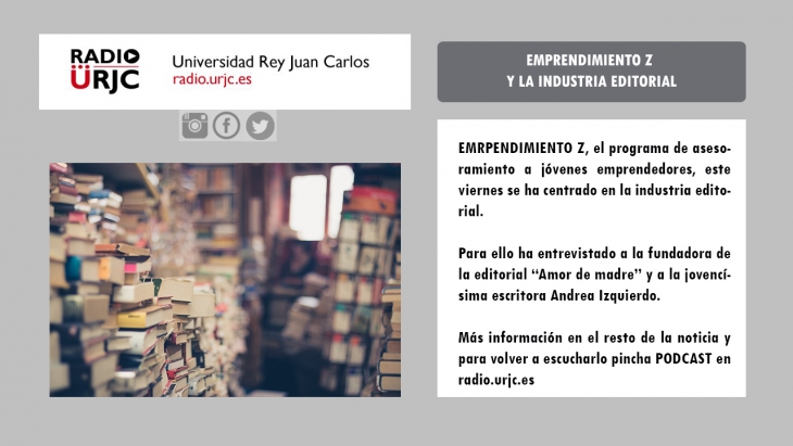 EMPRENDIMIENTO Z Y LA INDUSTRIA EDITORIAL
