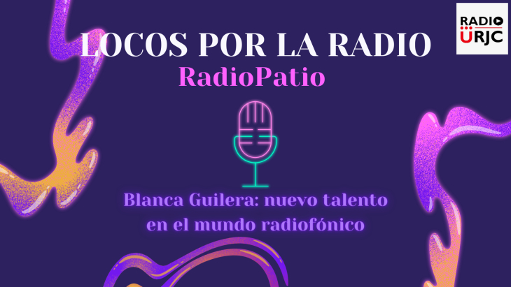LOCOS POR LA RADIO, de RADIO URJC