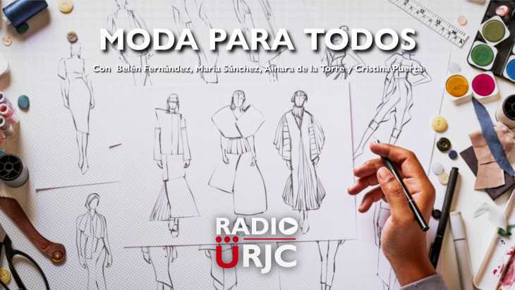 Moda para Todos. Episodio 6.