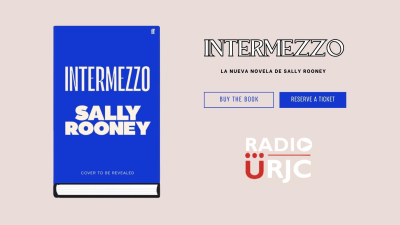 "Intermezzo", la nueva novela de Sally Rooney.