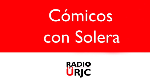 CÓMICOS CON SOLERA: EL INGLÉS Y LA MEXICANA