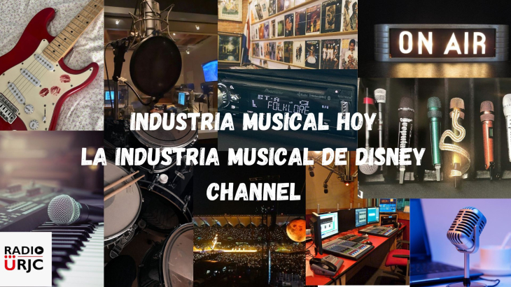 INDUSTRIA MUSICAL HOY, de RADIO URJC