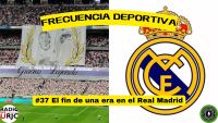 RADIO URJC presenta un nuevo programa de Frecuencia Deportiva: El fin de una era en el Real Madrid