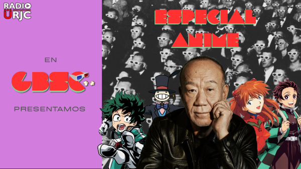 Especial anime