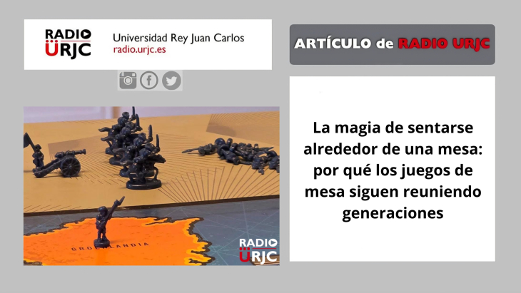 La magia de sentarse alrededor de una mesa: por qué los juegos de mesa siguen reuniendo generaciones