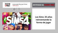 Los Sims: 25 años reinventando la forma de jugar