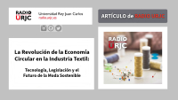 La Revolución de la Economía Circular en la Industria Textil.