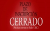 Convocatoria de Prácticas Externas en Radio URJC, cerrada