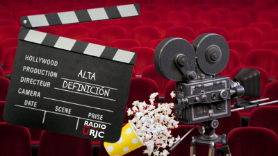 RADIO URJC presenta un nuevo programa de En Alta Definición: El cine de Terror