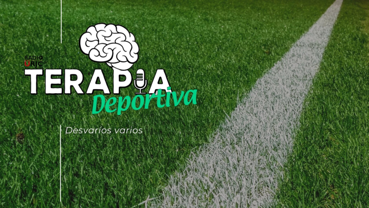 TERAPIA DEPORTIVA, de RADIO URJC