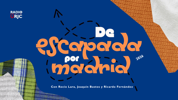 Los mejores planes para este fin de semana de la mano de "De Escapada Por Madrid"