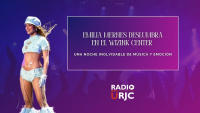 Emilia Mernes deslumbra en el Wizink Center. Una noche inolvidable de música y emoción.