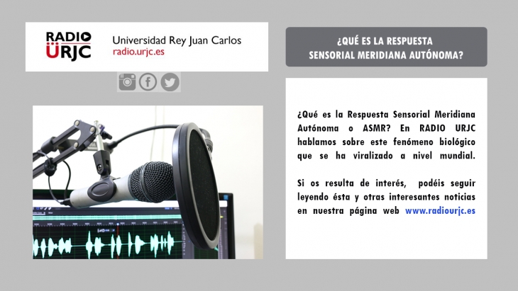 ¿QUÉ ES LA RESPUESTA SENSORIAL MERIDIANA AUTÓNOMA?