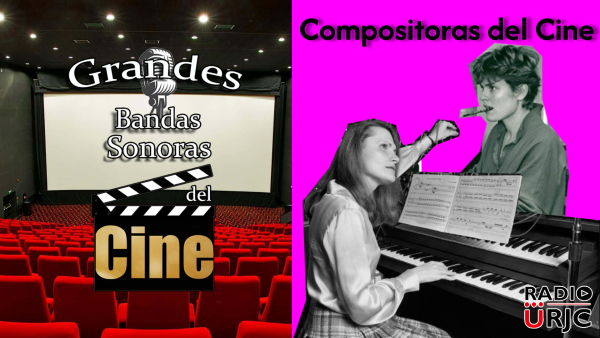 Especial grandes compositoras del cine