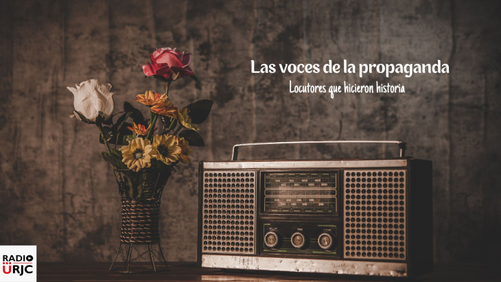 LOCUTORES QUE HICIERON HISTORIA, de RADIO URJC