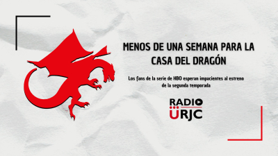 Menos de una semana para la "Casa del Dragón".
