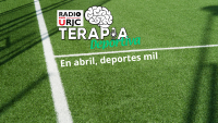 RADIO URJC presenta un nuevo programa de Terapia Deportiva: En abril deportes mil