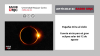 España mira al cielo: cuenta atrás para el gran eclipse solar del 12 de agosto