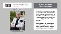 MANUEL ALEJANDRO, UNO DE LOS GRANDES