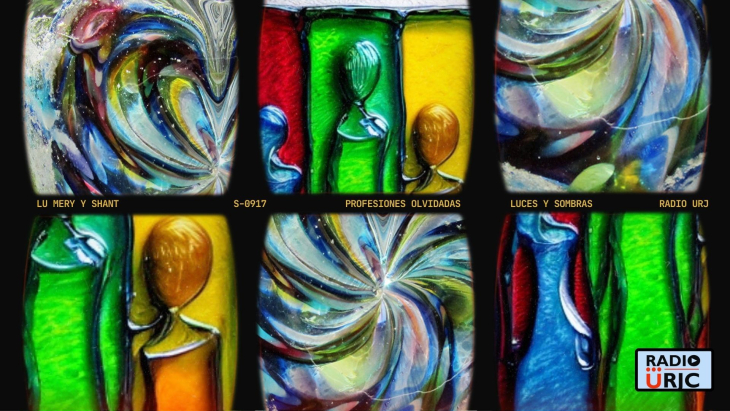 PROFESIONES OLVIDADAS, de RADIO URJC