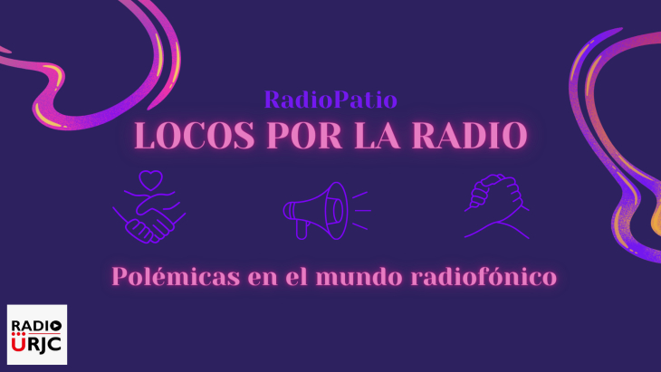 LOCOS POR LA RADIO, de RADIO URJC