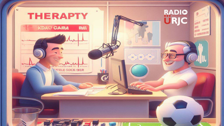 VUELVE "TERAPIA DEPORTIVA"