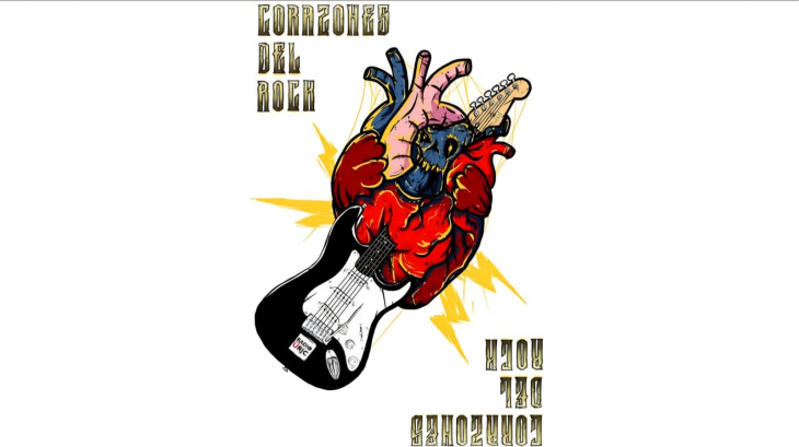 Las míticas bandas y grupos nuevos del rock and roll, tanto español como extranjero