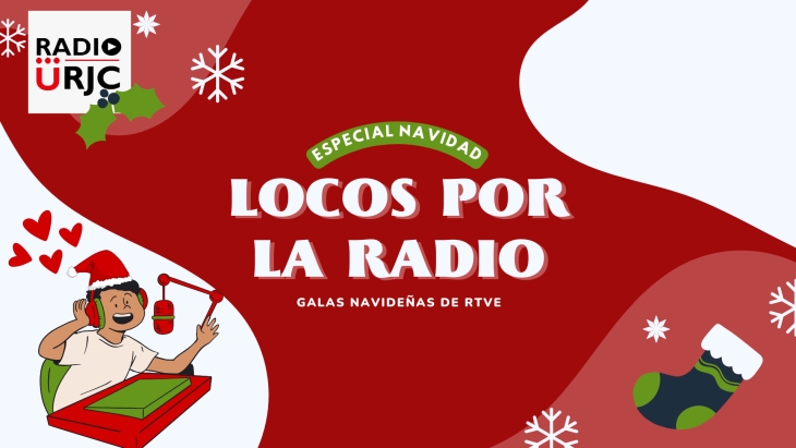 LOCOS POR LA RADIO, de RADIO URJC