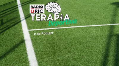 RADIO URJC presenta un nuevo programa de Terapia Deportiva: R de Rüdiger