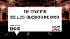 78ª EDICIÓN DE LOS GLOBOS DE ORO