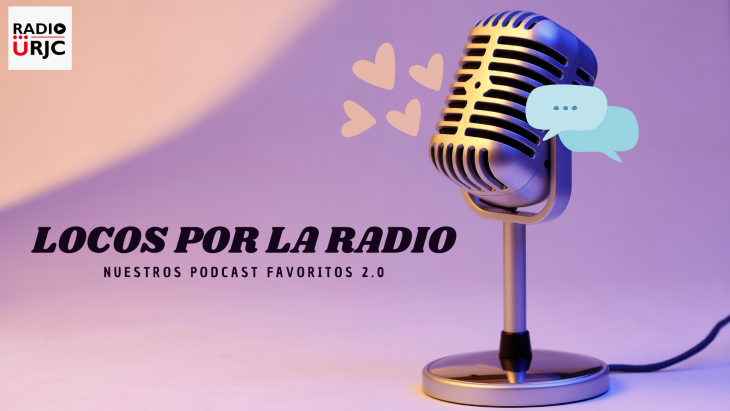 LOCOS POR LA RADIO, de RADIO URJC