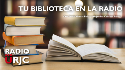 Tu Biblioteca en la Radio. Episodio 12, Temporada 2026.