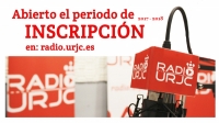 ABIERTO EL PLAZO DE INSCRIPCIÓN 2017-2018