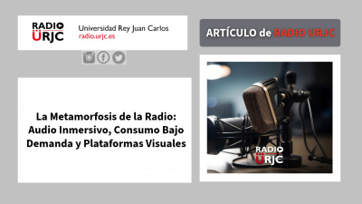 La Metamorfosis de la Radio.