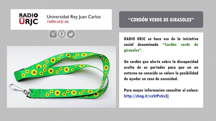 “CORDÓN VERDE DE GIRASOLES” – UNA INICIATIVA SOCIAL NUEVA EN ESPAÑA